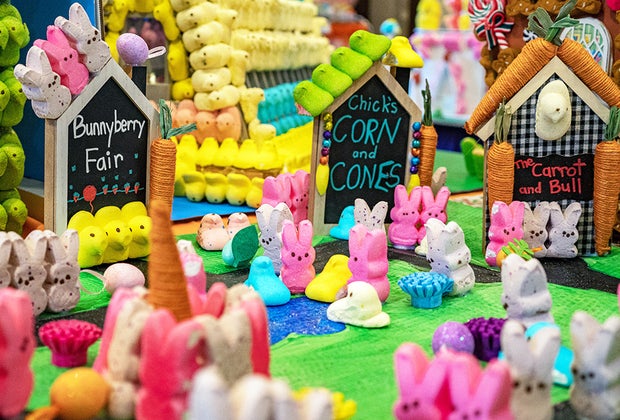 Peeps in the Village: Spring Break 2024: Fun Things To Do in Philly