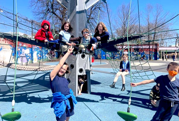 Fishtown Rec Center