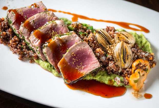 Christmas dinner at Square 1682 Philadelphi