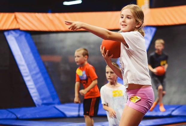 Sky Zone Awesome Things to do with Kids in Northeast Philadelphia