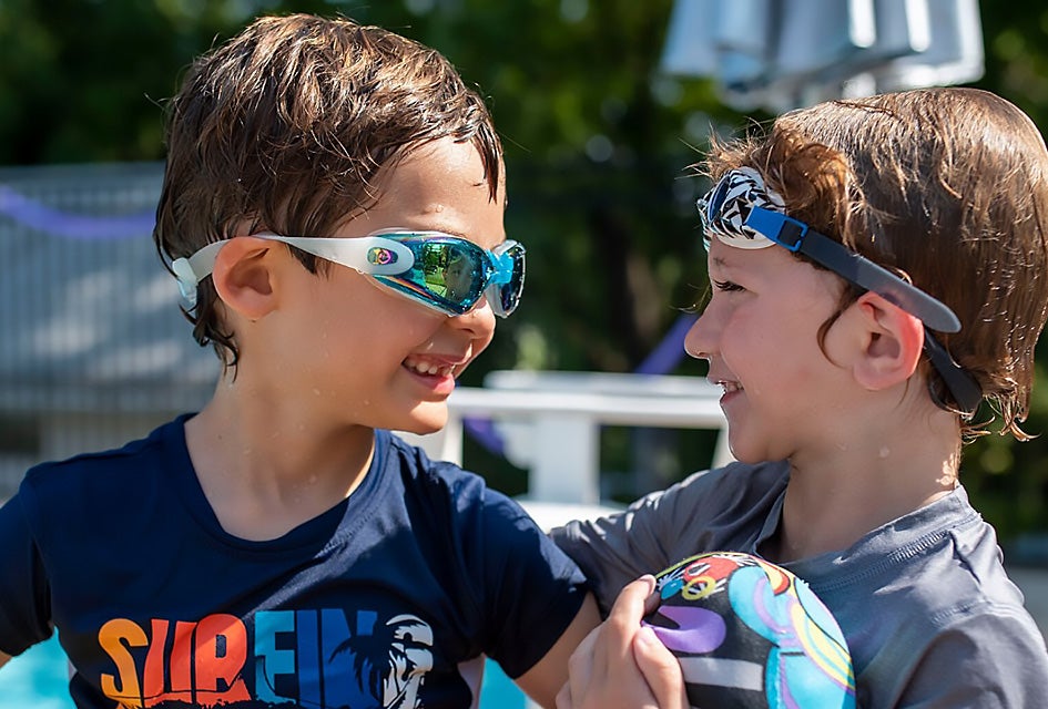 Best Sports Summer Camps Near Philadelphia: Soccer Camps, Baseball Camps, Tennis Camps, and More Make lifelong friends at ESF Camps. Photo courtesy of the camp