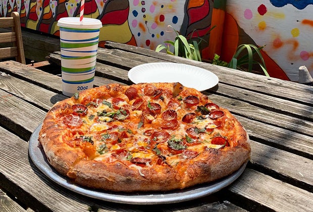 Pizza Brain Insectarium and Butterfly Pavilion