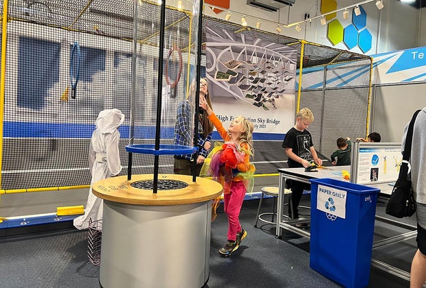 The Lancaster Science Factory Budget Weekend Getaways for Philly Families Status message