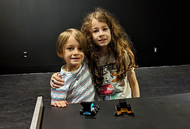 LEGO Art of the Brick