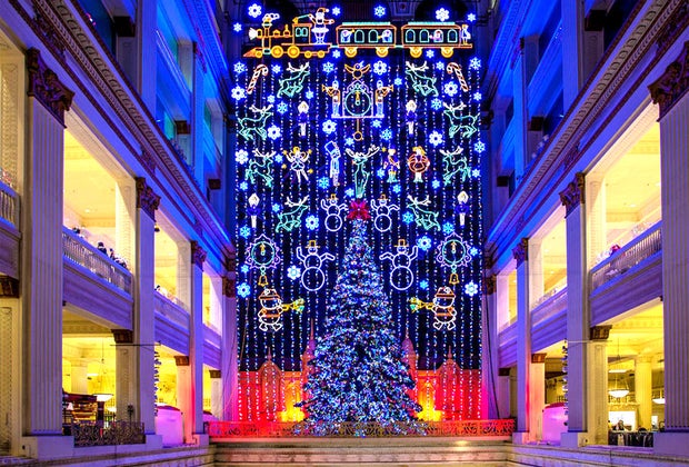 Macy's Holiday Traditions