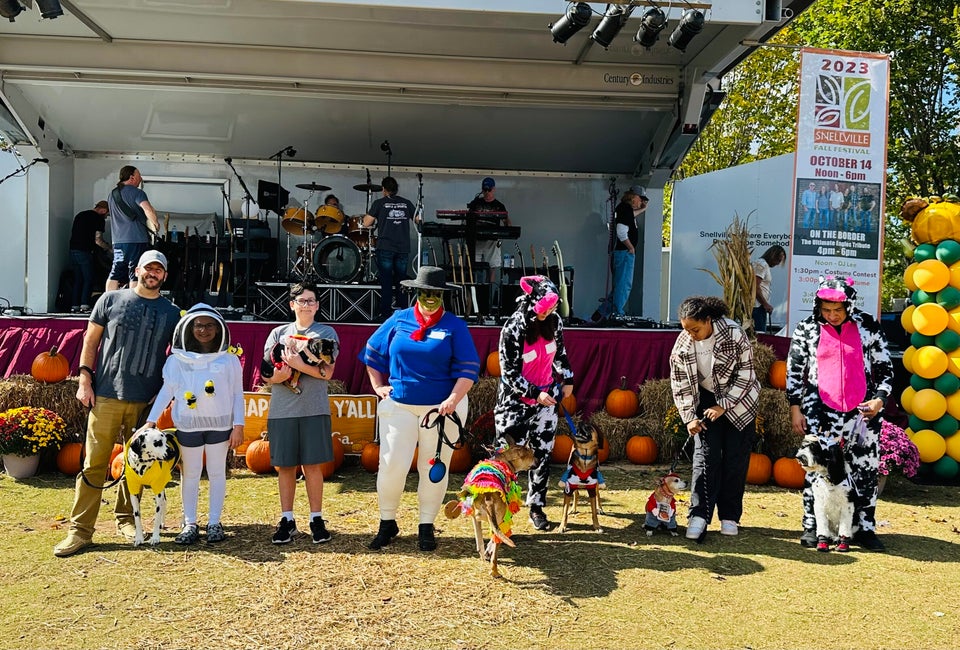 Snellville Fall Festival