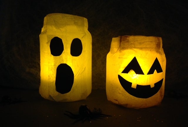 Five Easy and Fun Halloween Crafts