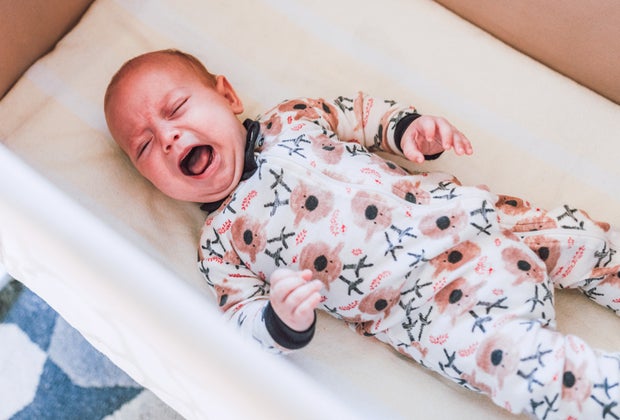 Crying baby