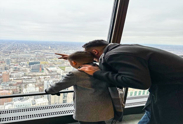 Skydeck in Chicago