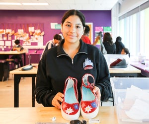 After School Matters is a summer apprenticeship program for teens. Photo courtesy of After School Matters