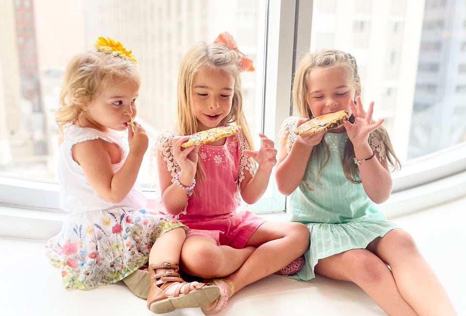 Chicago has so many things to do with little kids. Photo courtesy of Aster Hall, Chicago