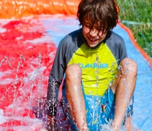 Kids can have lots of outdoor adventures at Beauvoir Summer Camp. Photo courtesy of the Beauvoir Summer Program