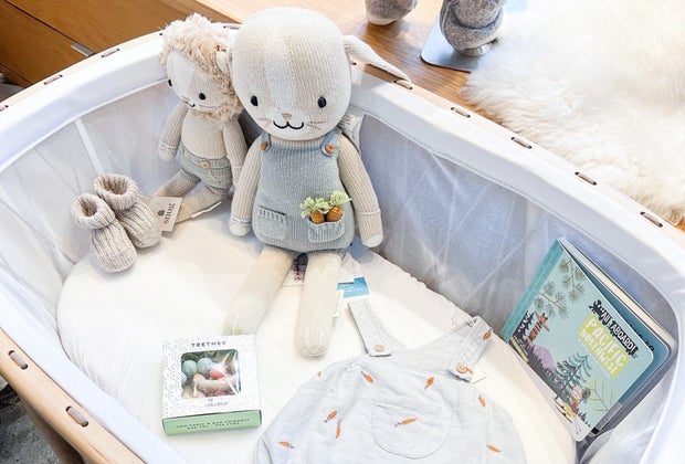 Caro Bambino is one of the best baby store in Los Angeles