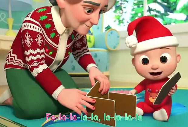 Best Sing-Along Songs for Kids: Deck the Halls