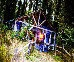 Field of Screams is not for the faint of heart. Photo courtesy of Field of Screams in Maryland