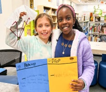 Houston has a variety of free afterschool programs. Photo courtesy of GirlStart