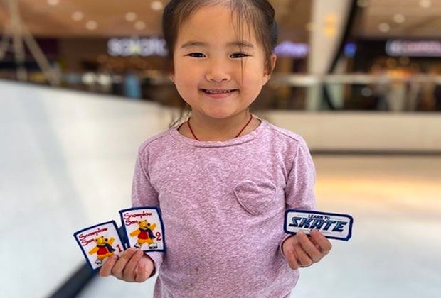 Keep cool in Houston: Ice at the Galleria