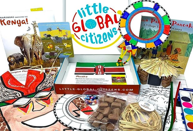 Photo courtesy of Little Global Citizens