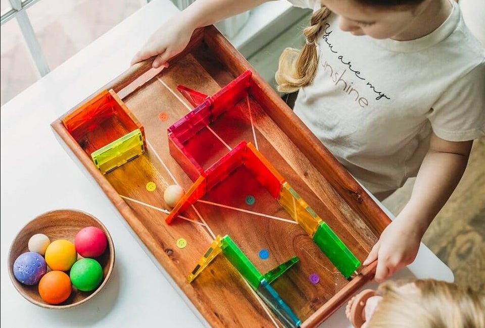 Photo courtesy of magnatiles.com