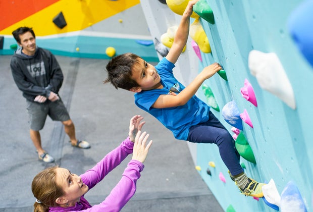 Best Things To Do in Oakland with Kids: Pacific Pipeline Gym