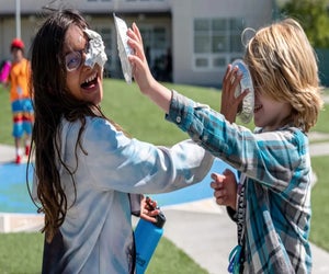 Boston's multisport summer camps have a variety of activities and plenty of fun!  Photo courtesy of Steve & Kate's Camp