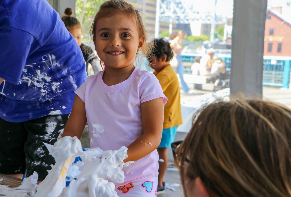 Fall 2025 Bucket List for Kids: Top Things To Do in Boston This Fall Start crossing autumn fun off that bucket list with the top things to do in Boston with kids this fall 2025! Photo courtesy of the Boston Children's Museum