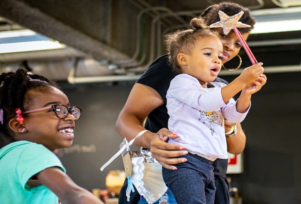 Things to do in Chicago with little kids: Children's Museum