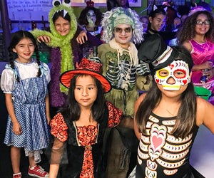 Children's Museum Houston has trick-or-treating events. Photo courtesy of the Children's Museum Houston