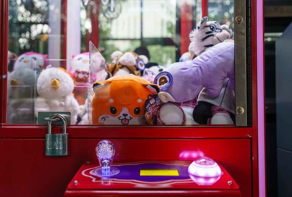 Mealtime is extra fun at these DC spots!
