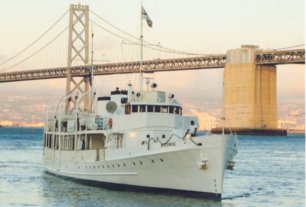 Best Things To Do in Oakland with Kids: USS Potomac