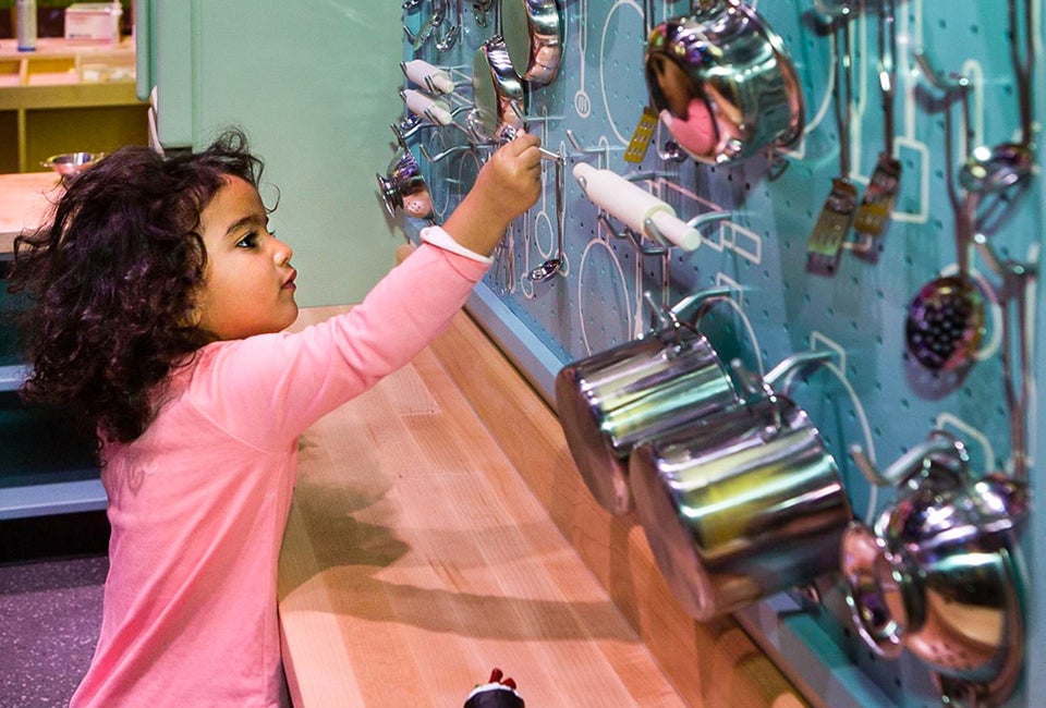 Best Attractions and Things To Do in DC that are Kid-Friendly Wegmans Wonderplace is perfect for toddlers and preschoolers. Photo courtesy of Wegmans Wonderplace at the National Museum of American History