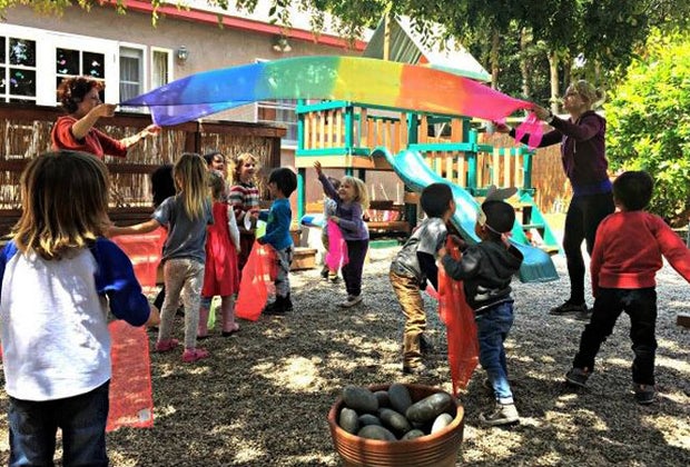 Language Immersion and Bilingual Preschools: Tivoli Rainbow Garden