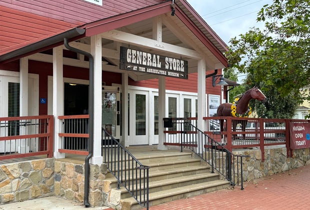Sunburst Railbikes in Ventura County: History of Agriculture Museum