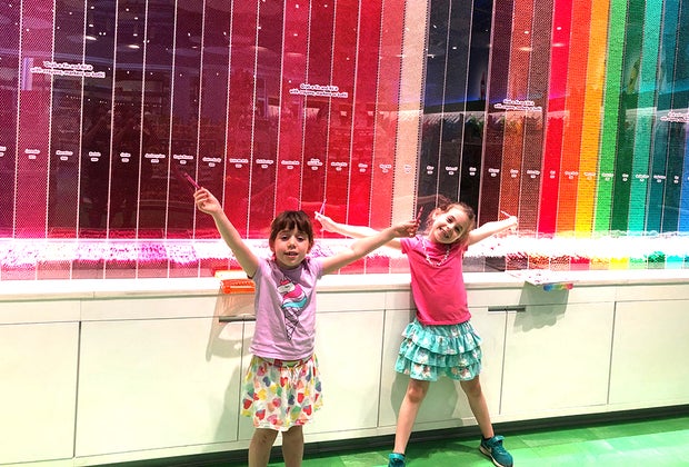 Things to Do in Phoenix with Kids: Crayola Experience