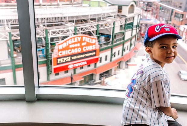Things To Do in Wrigleyville with Kids: See the Stadium