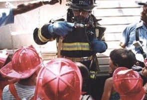 Where to Meet a Fire Fighter and Learn about Fire Safety in New York City