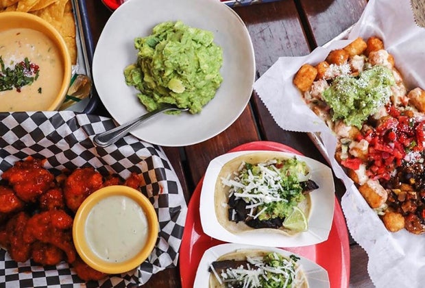 Restaurants near AMNH for families: Playa Betty's