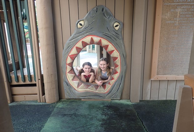 Sugar Sand Park Playground in Boca Raton, Florida