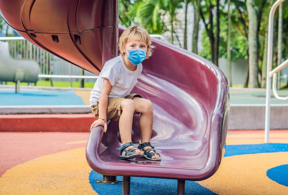 California and Los Angeles DoH say playgrounds can reopen, but when?