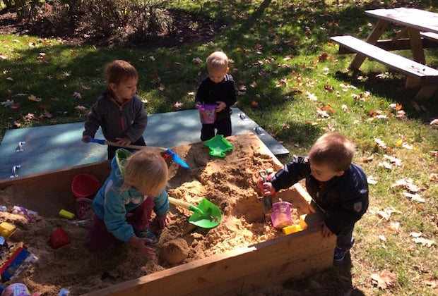 Philly Playgroups to Beat the Winter Blues