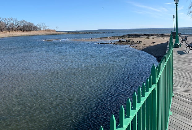 Playland Beach Boardwalk