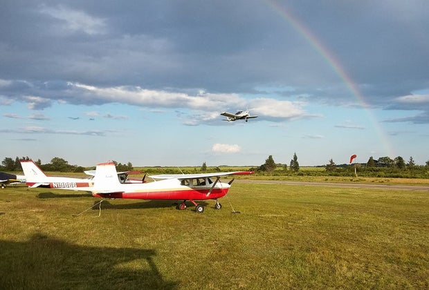 Image of Plum Island Airport - Things To Do in Newburyport