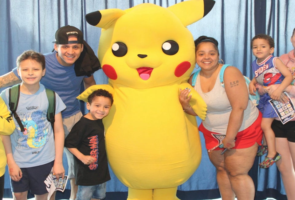 Catch all the family fun in Connecticut with the top things to do this Veterans Day Weekend 2025! Photo courtesy of CT Science Center