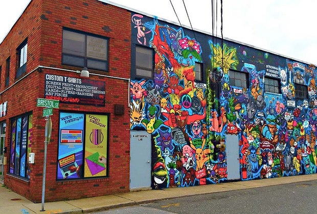 Pokeman Wall Beautiful Long Island Landscapes for Holiday Card Photos