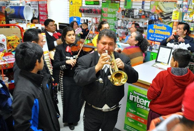 Posada Navideña