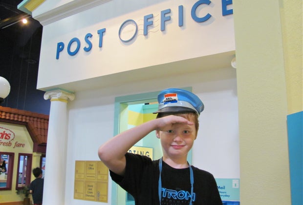 Photo courtesy of Pretend City Children's Museum