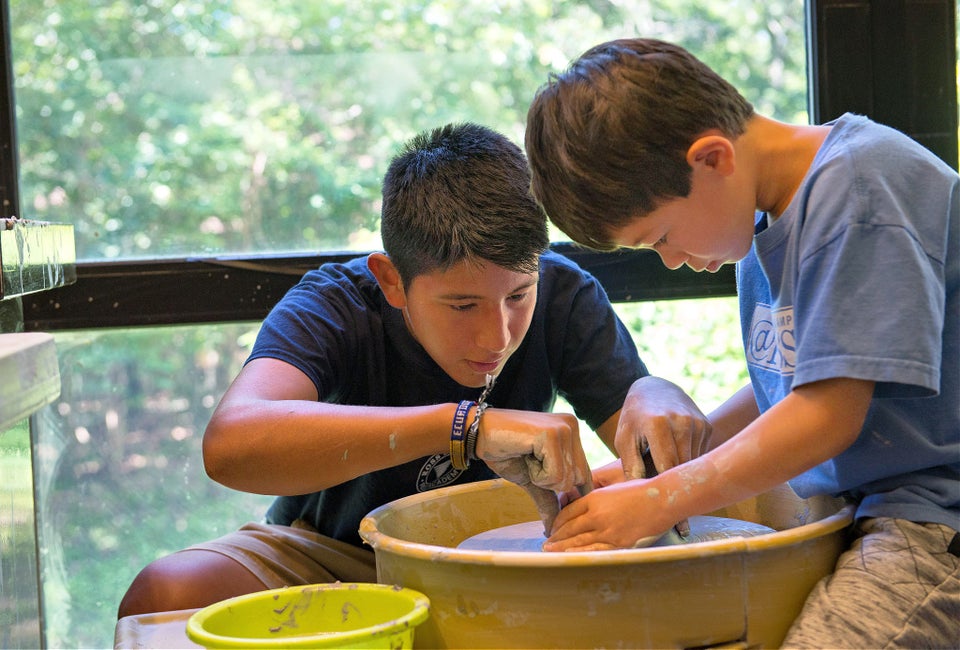 Photos courtesy of Ross School