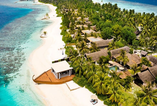 Ozen Reserve Bolifushi: Maldives 
