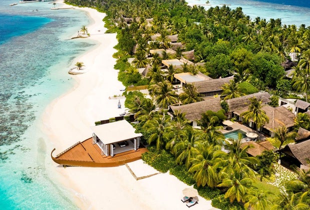 Ozen Reserve Bolifushi: Maldives