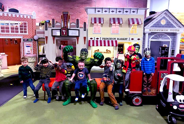 Princeton Playspace Top Indoor Playgrounds in Central New Jersey